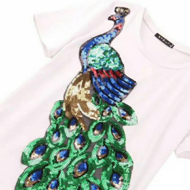 Kaos Merak 1206