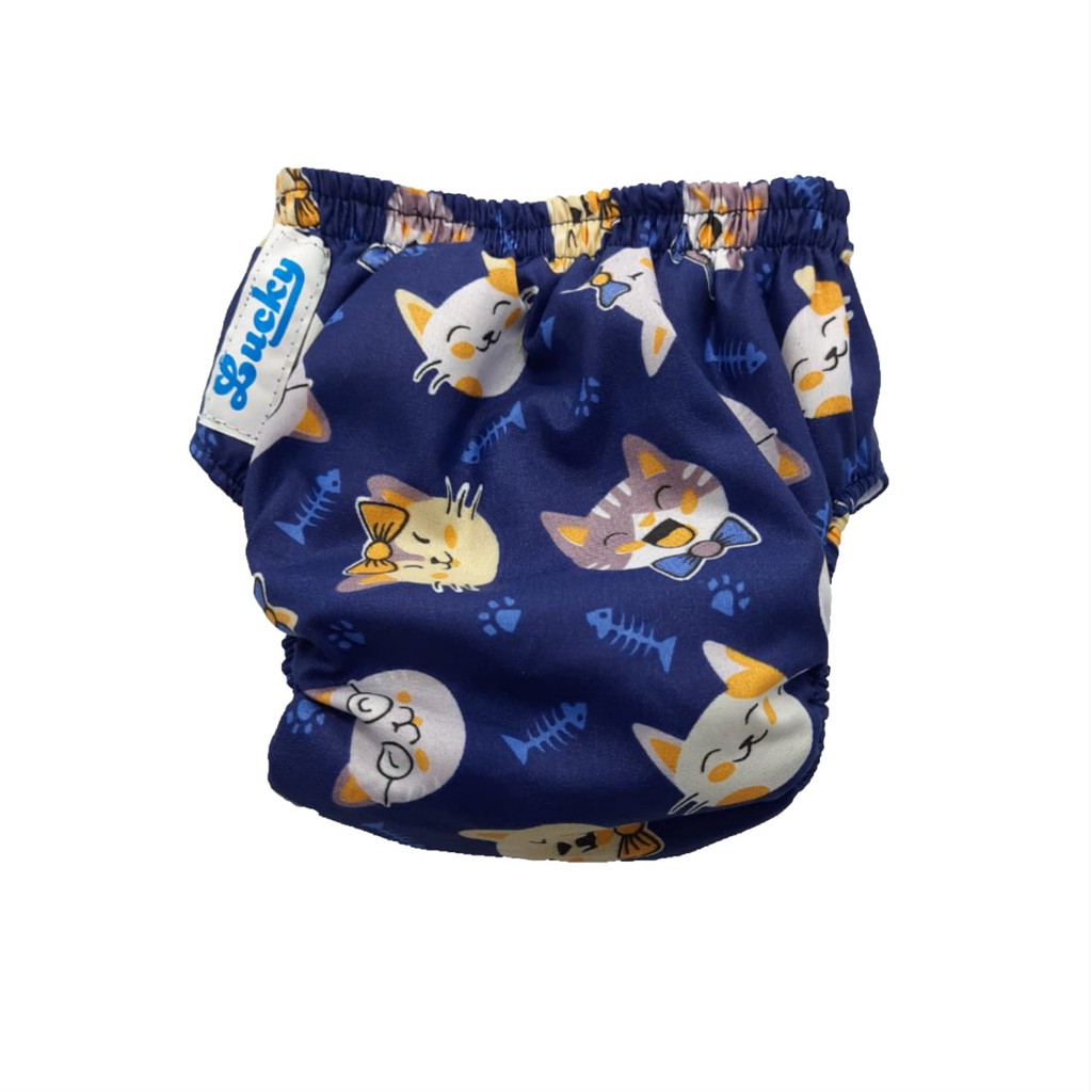 Clodi celana / clodi pants sudah termasuk insert