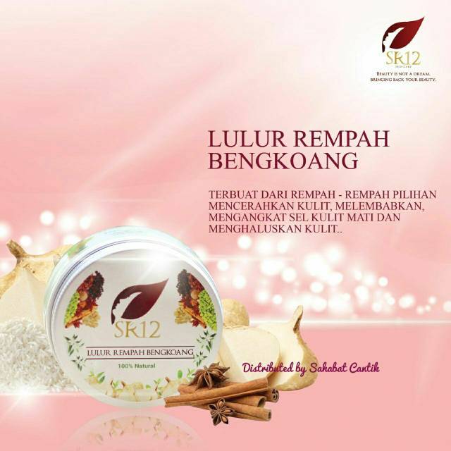 Lulur Bengkoang