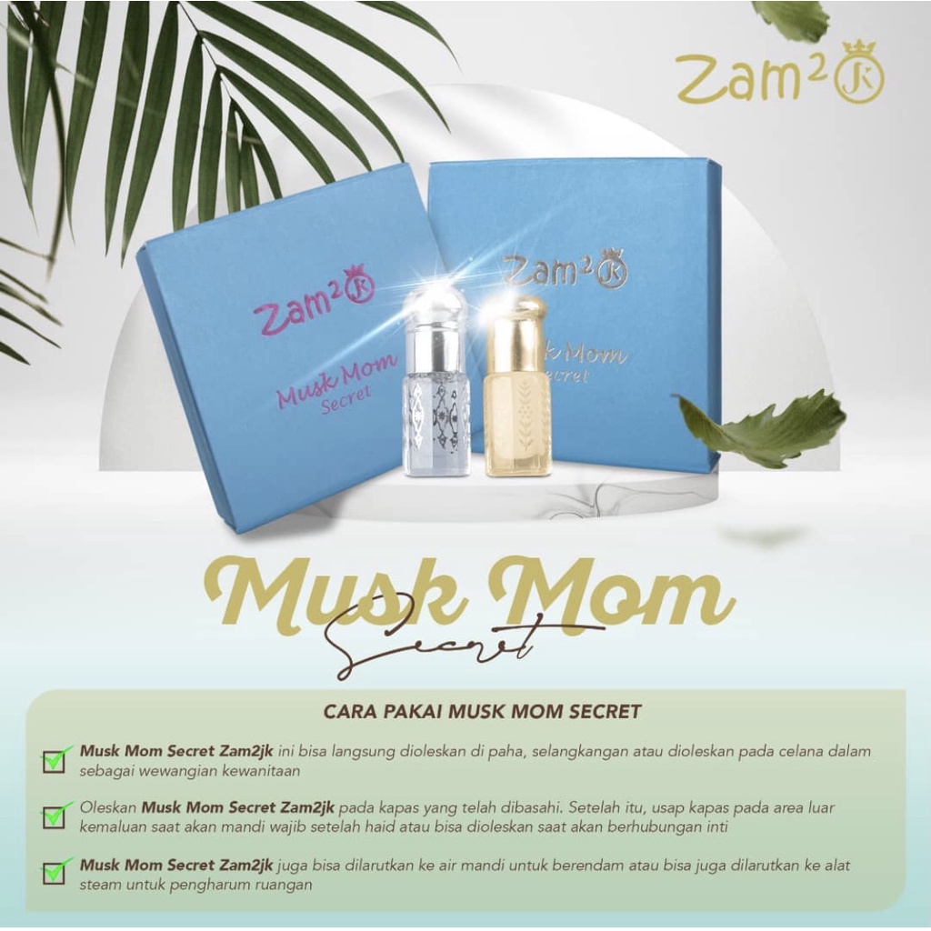ZAM2JK MOM MISK