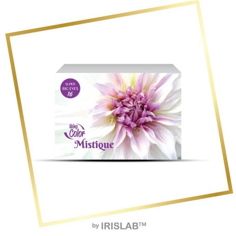 Softlens Mistique diameter 16mm