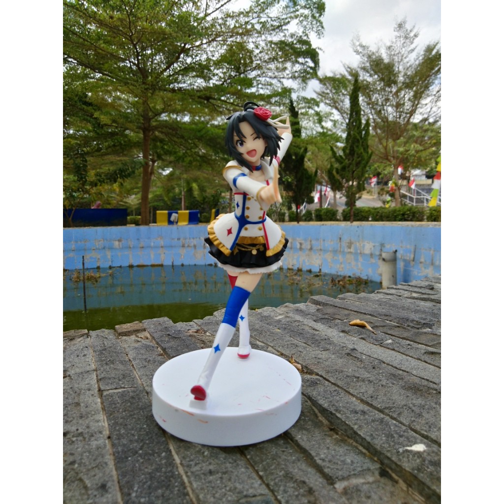 Action Figure fate