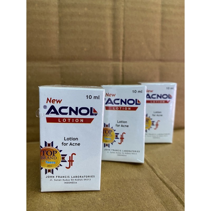 Acnol - Lotion for Acne 10ml
