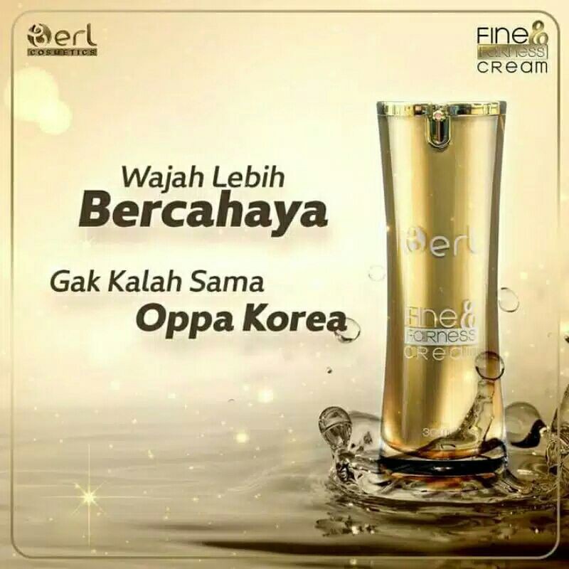 ff cream berl