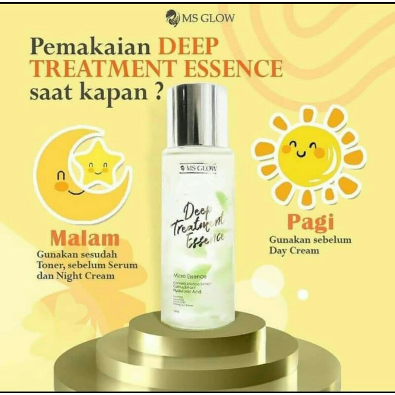 DEEP TREATMENT ESSENCE