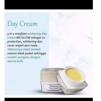 Day Cream Whitening