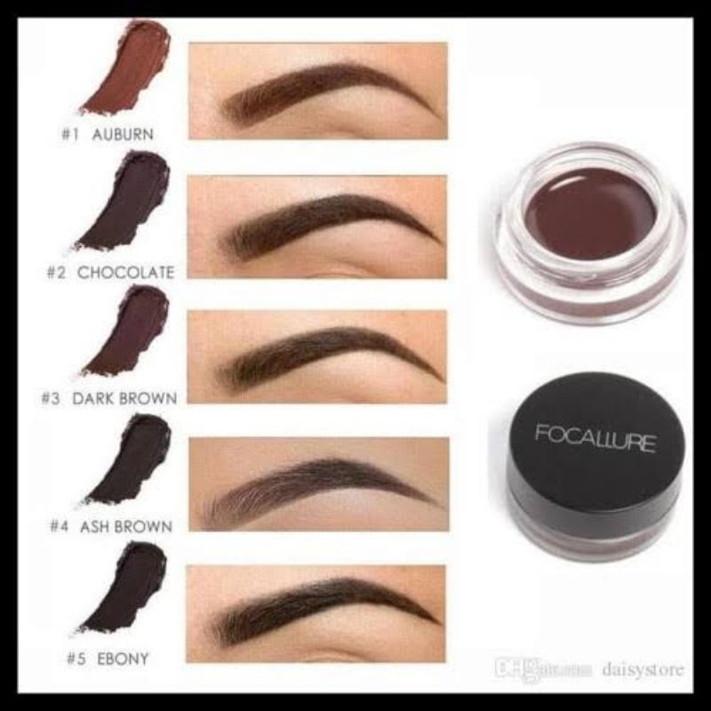 eyebrow gel