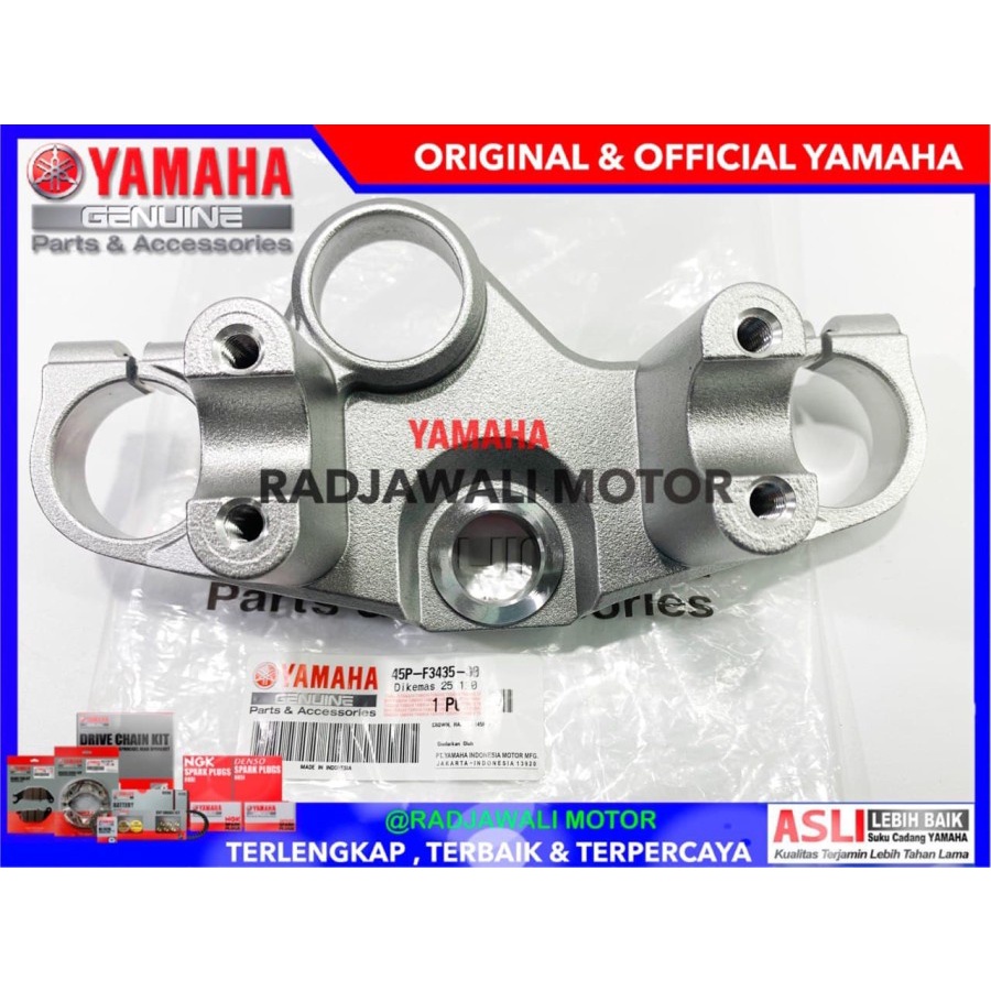 SEGITIGA ATAS BYSON ASLI YAMAHA