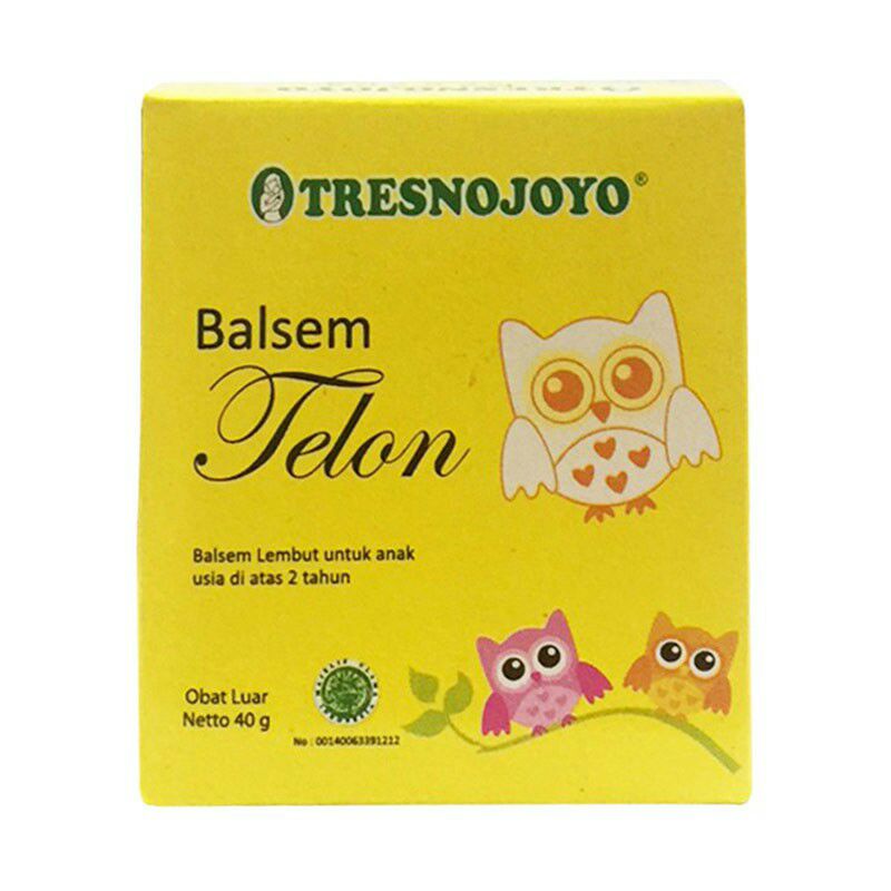 balsem tresno joyo 40 gr