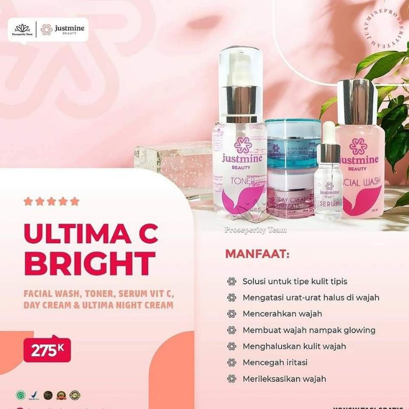 Ultima c bright