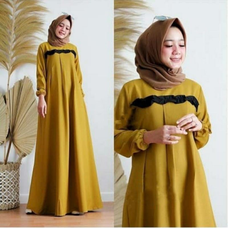 Dennora Dress