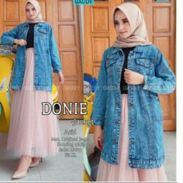Donie Jacket