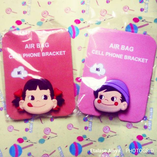 Pop Socket Karakter