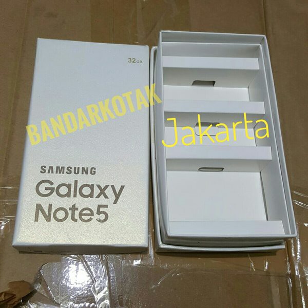 Solusi Dus Samsung Galaxy Note 5 terbaik