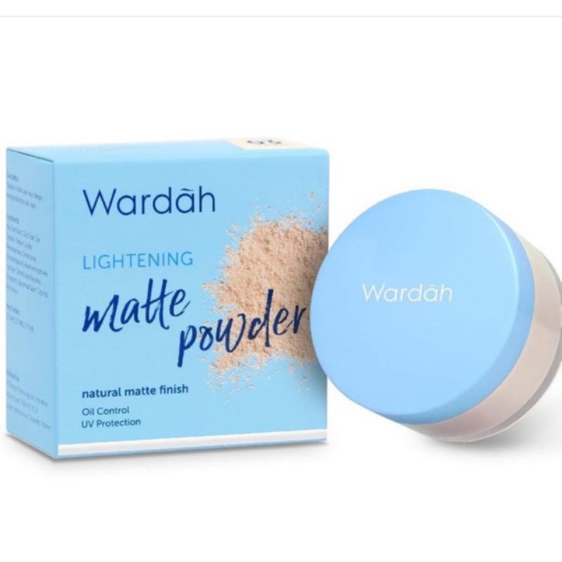 Wardah Lightening MATTE POWDER