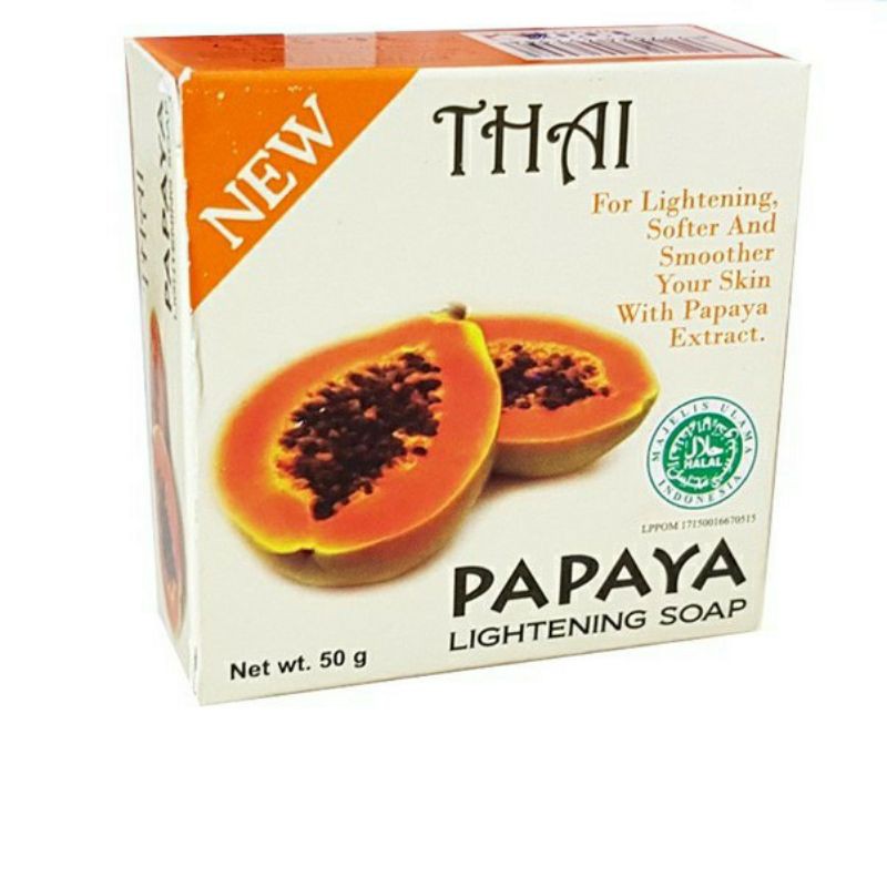 sabun batang thai