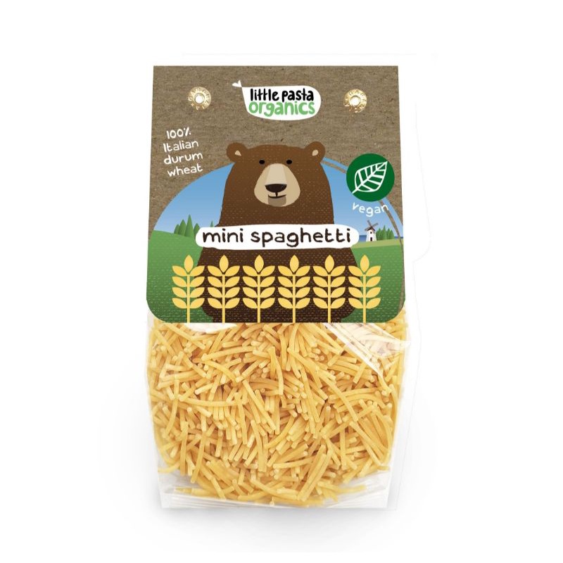 Spagetthi Organic