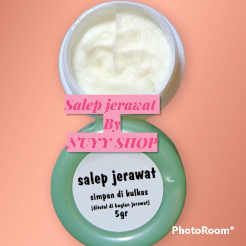SALEP JERAWAT