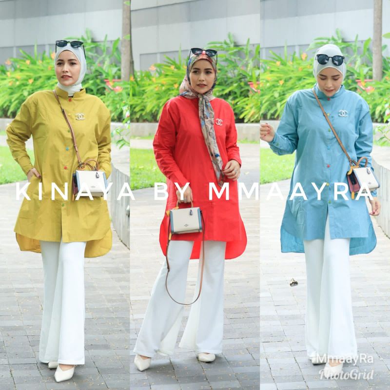 KINAYA BY MMAAYRA