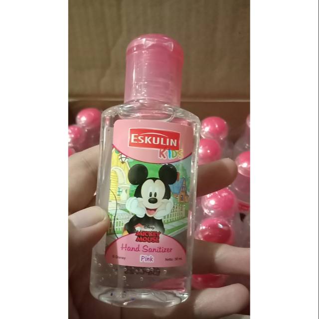 Eskulin hand gel