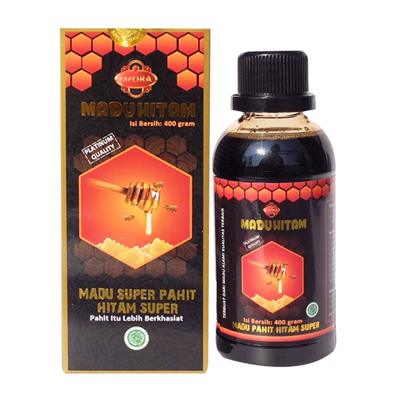 MADU HITAM SUPER OZORA