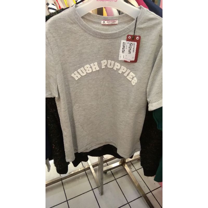 Kaos hush puppies