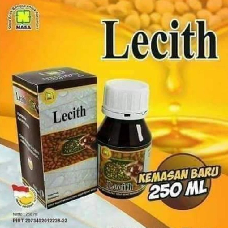 produk kesehatan Lecith
