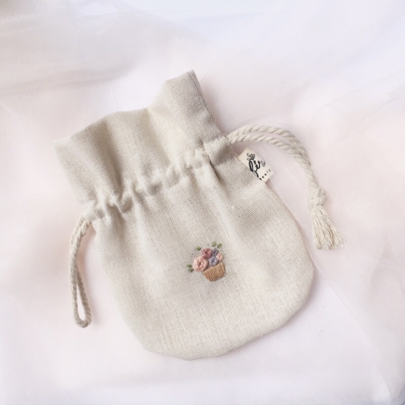 Mini pouch series