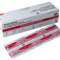 Samcobion Tablet Bos Isi 10 Strip