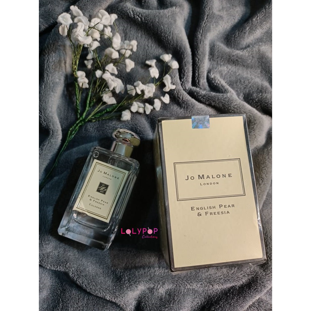 JO MALONE ENGLISH PEAR 100ML