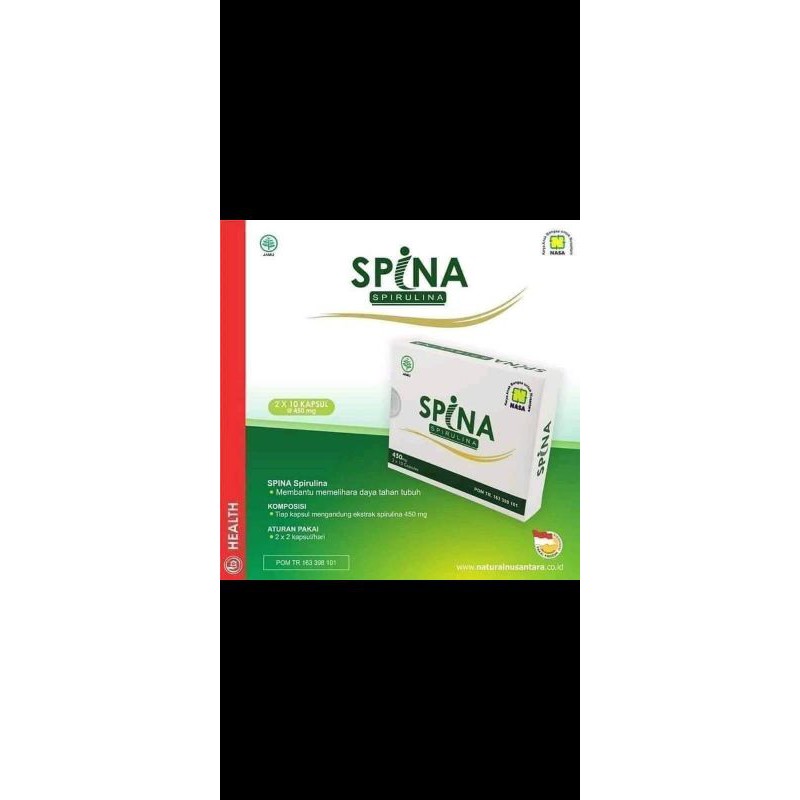 Masker Spina