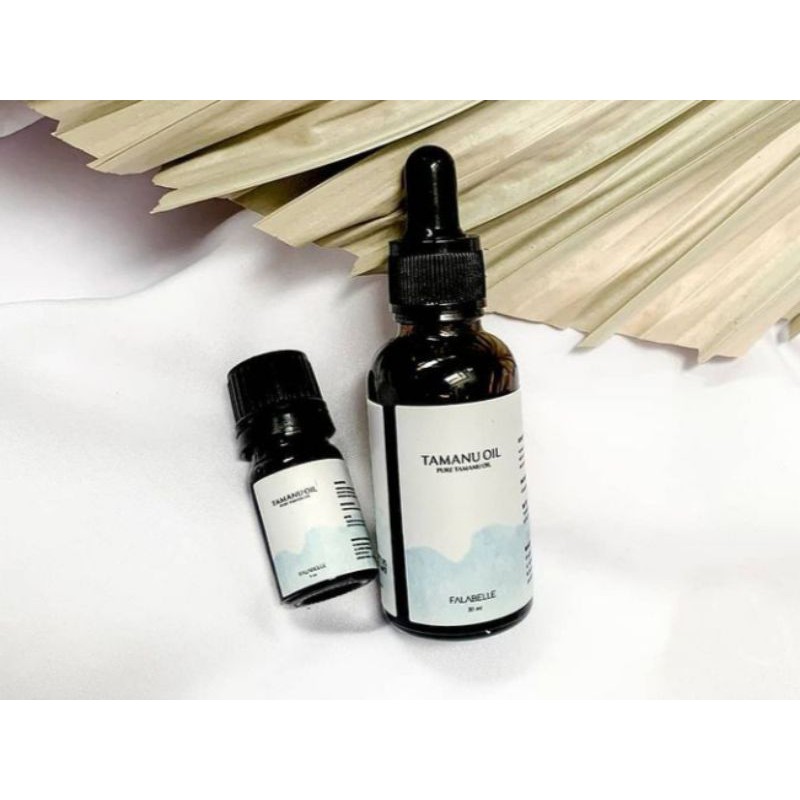 TAMANU OIL