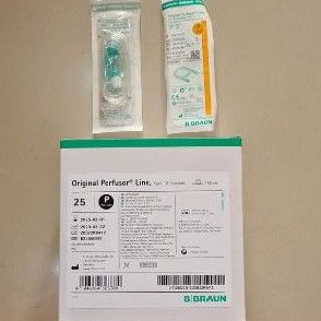 PERFUSOR TUBING WHITE 8255504N BBRAUN