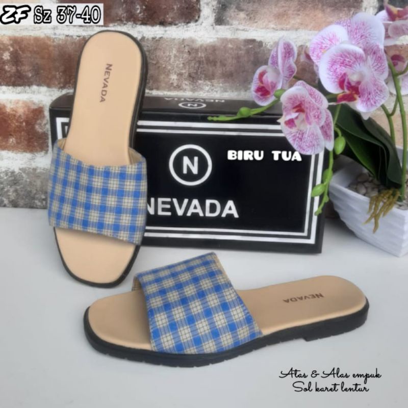 sandal teplek nevada