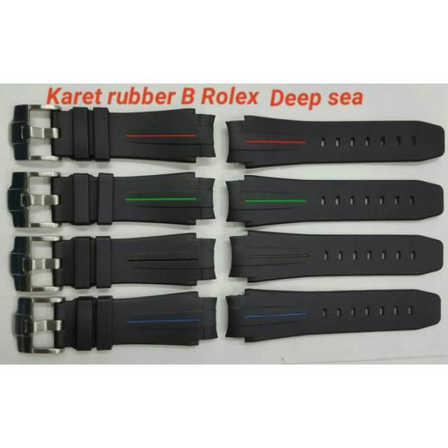 Rubber Rolex