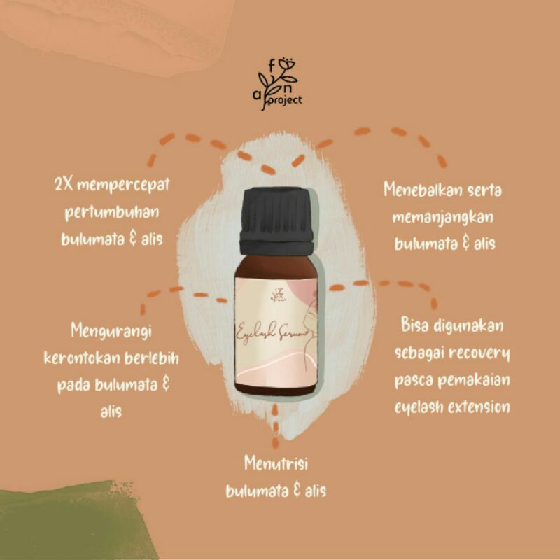 Eyelash Serum Fna Project