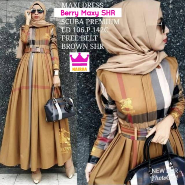 Berry maxy ORI