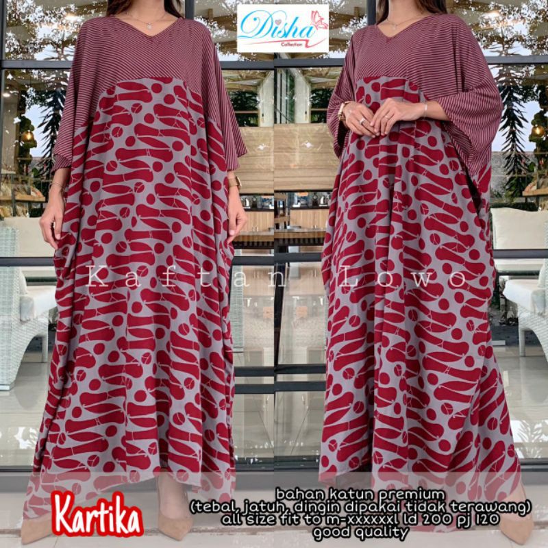 kartika maxi