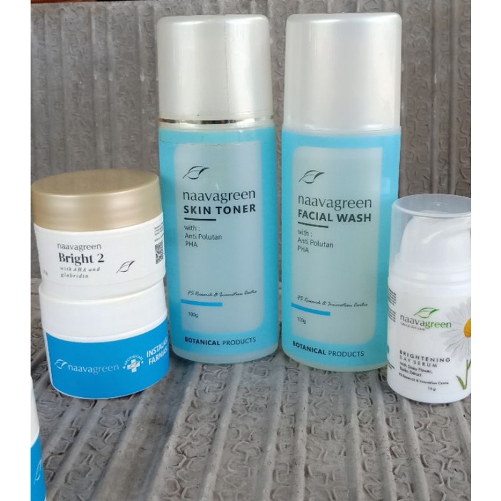 Paket Mini Naavagreen