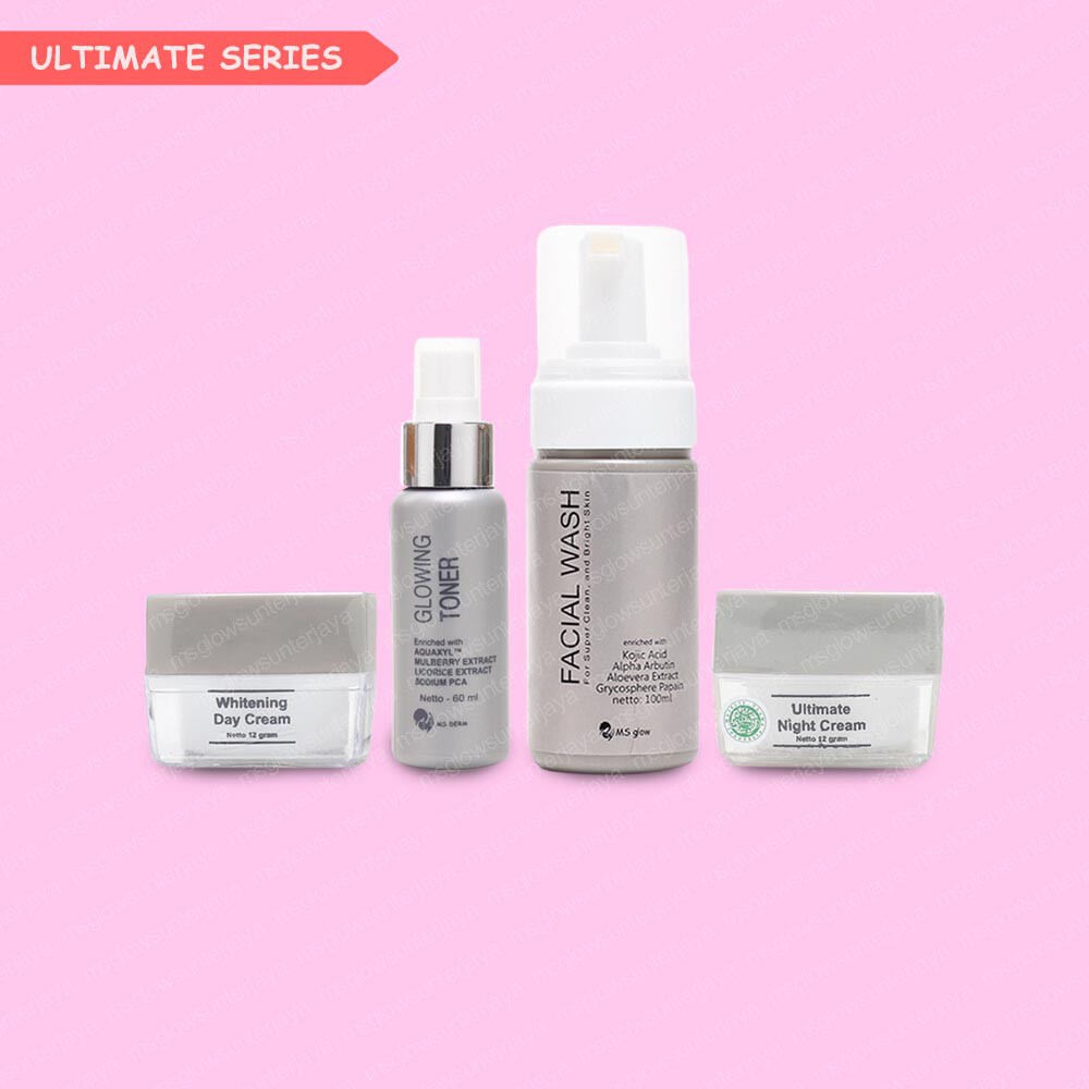 Paket Ultimate Series Msglow