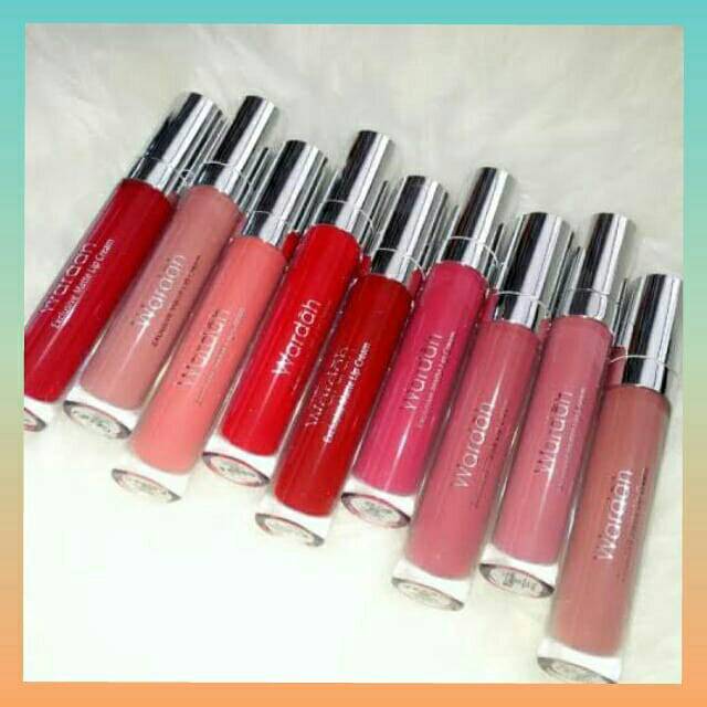 Wardah Exclusive Lipcream