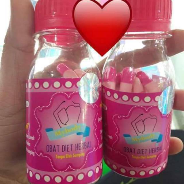 Obat diet Herbal