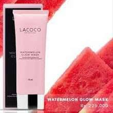 Lacoco Watermelon glow mask