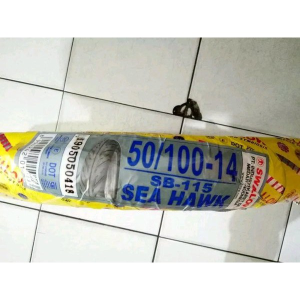 ban luar 50 100 14 swallow