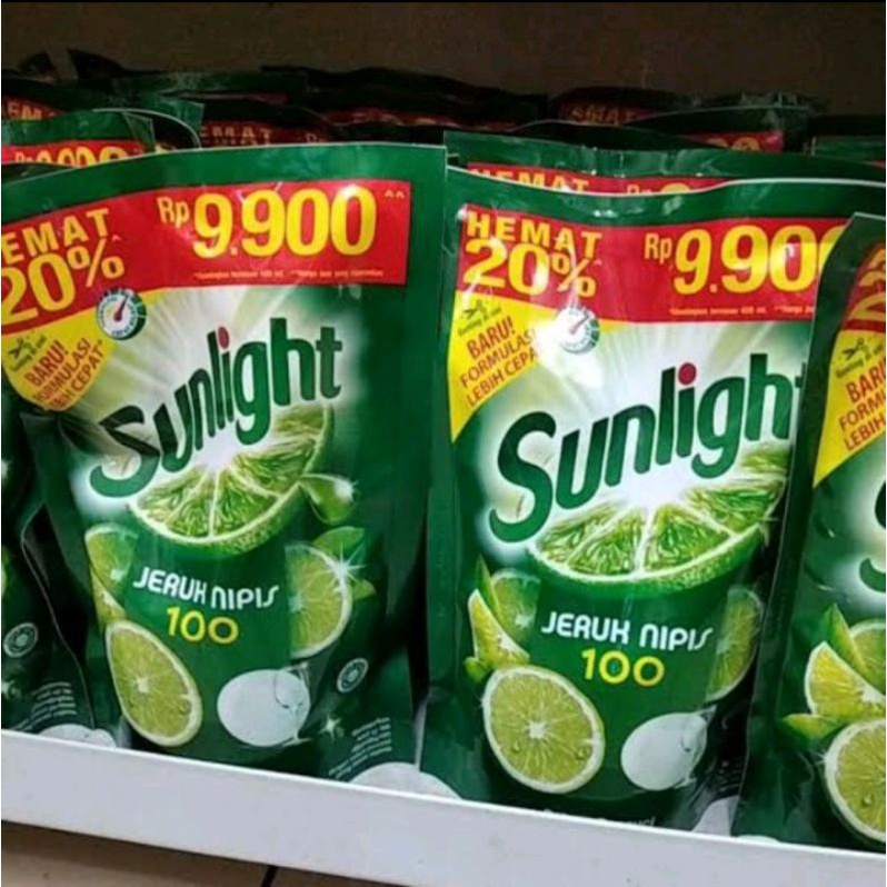 sunlight 460ml