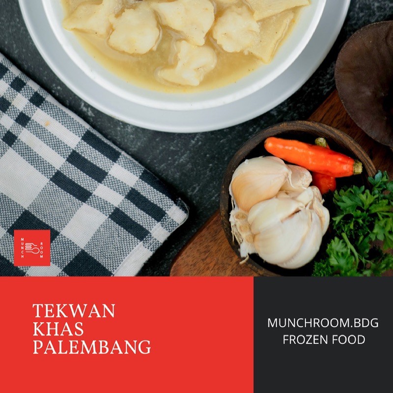 Tekwan Khas Palembang