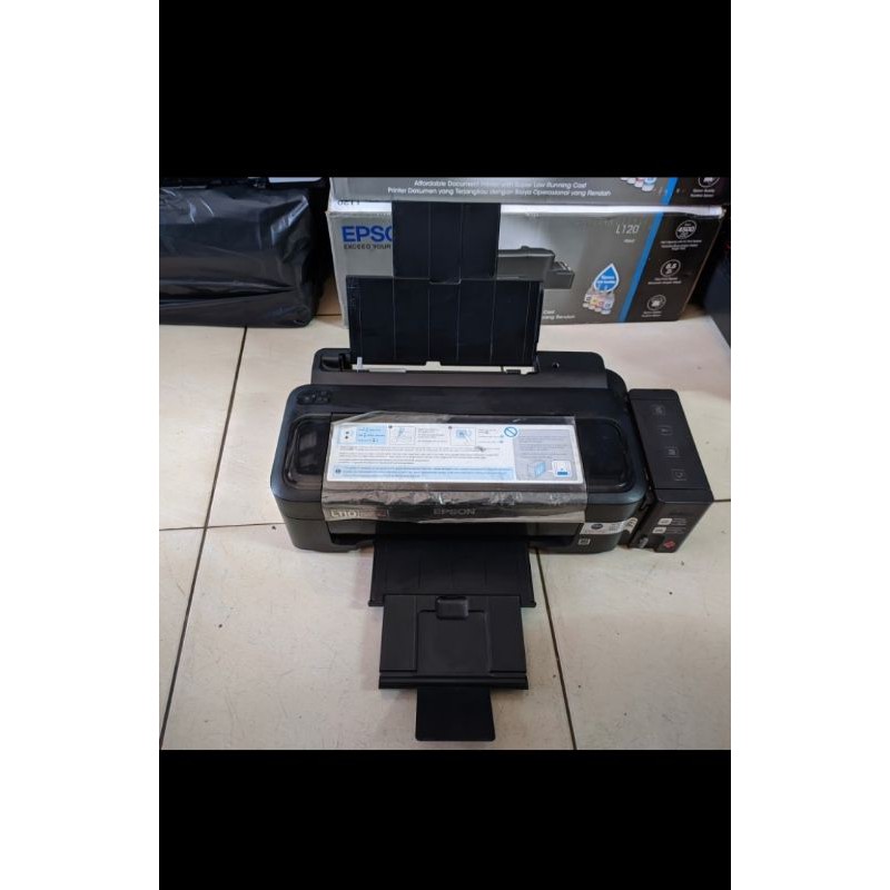 Printer Epson l300 Print Only Second Berkualitas