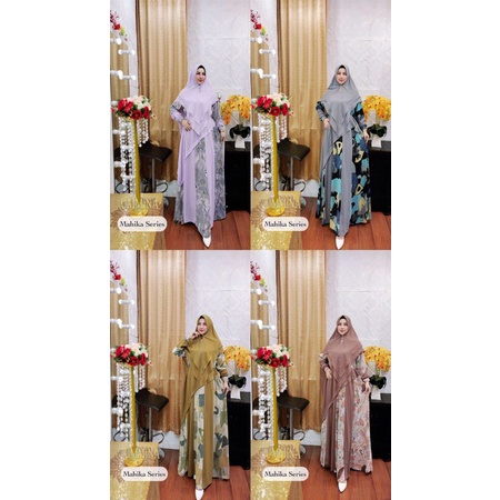 Mahika Series By NPH