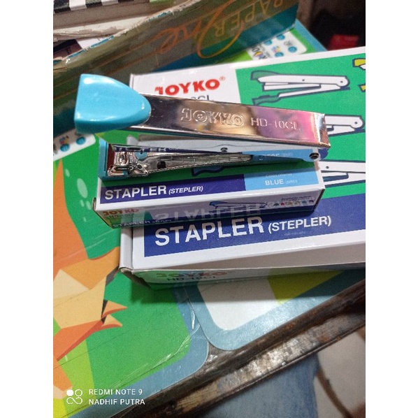 Stapler Kecil HD 10 CL Joyko