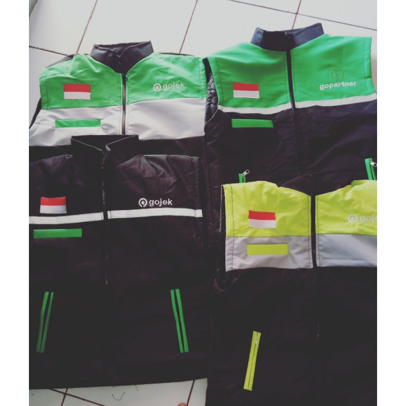 jaket/rompi
